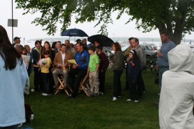 FOX 25 Zip Trip
Mattapoisett residents turned out for FOX 25 Morning News' live broadcast from Shipyard Park on Friday, June 6, 2008.
