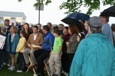 FOX 25 Zip Trip
Mattapoisett residents turned out for FOX 25 Morning News' live broadcast from Shipyard Park on Friday, June 6, 2008.
