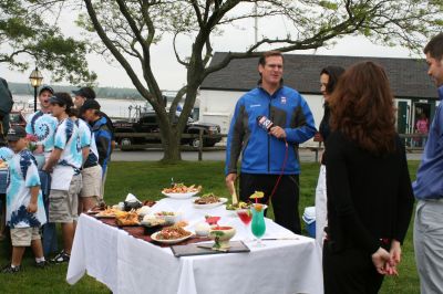 FOX 25 Zip Trip
Mattapoisett residents turned out for FOX 25 Morning News' live broadcast from Shipyard Park on Friday, June 6, 2008.
