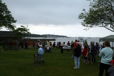 FOX 25 Zip Trip
Mattapoisett residents turned out for FOX 25 Morning News' live broadcast from Shipyard Park on Friday, June 6, 2008.
