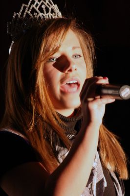 Idol Worship
Mattapoisett's Knights of Columbus Hall was the tri-town's version of the Kodak Theater on Saturday evening, March 7 as it hosted the second annual Magic of Music Idol 2009 talent contest. (Photo by Robert Chiarito)
