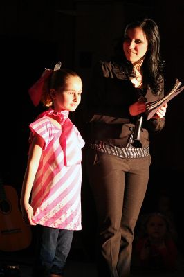 Idol Worship
Mattapoisett's Knights of Columbus Hall was the tri-town's version of the Kodak Theater on Saturday evening, March 7 as it hosted the second annual Magic of Music Idol 2009 talent contest. (Photo by Robert Chiarito)
