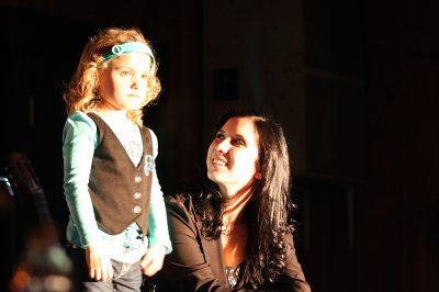 Idol Worship
Mattapoisett's Knights of Columbus Hall was the tri-town's version of the Kodak Theater on Saturday evening, March 7 as it hosted the second annual Magic of Music Idol 2009 talent contest. (Photo by Robert Chiarito)
