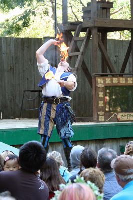 King's Realm
Scenes from the 27th season of the King Richards Faire in Carver, MA, running every weekend through October 19. (Photo by Robert Chiarito).
