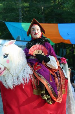 King's Realm
Scenes from the 27th season of the King Richards Faire in Carver, MA, running every weekend through October 19. (Photo by Robert Chiarito).

