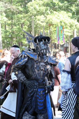 King's Realm
Scenes from the 27th season of the King Richards Faire in Carver, MA, running every weekend through October 19. (Photo by Robert Chiarito).
