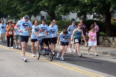 Marion 5K
More than 300 runners came out for the Twelfth Annual Marion Village 5K Road Race on Saturday morning, June 28 race. (Photo by Robert Chiarito).
