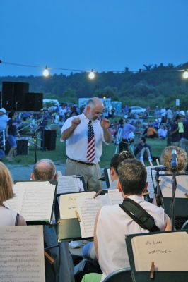 Sippican Skyrockets
The Town of Marion once again hosted a spectacular fireworks display shot off over Sippican Harbor on Thursday night, July 3, preceded by a band concert at Island Wharf. (Photo by Robert Chiarito).
