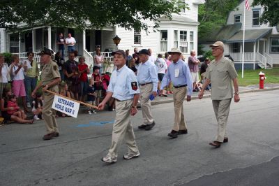 Marion July 4 Parade
Marion's Annual Fourth of July Parade was held on Friday morning, July 4 2008 in the Marion village. (Photo by Robert Chiarito).
