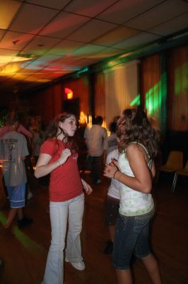 Teen Dance Benefit
Fund-raising dances to benefit South Coast Aquatics (SCA) have been held at the Knights of Columbus Hall on Route 6 in Mattapoisett. This dance held on Friday, November 7 drew over 200 students in Grades 6, 7 and 8. (Photo by Robert Chiarito).
