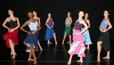 Ballet Beauties
Tango is just one of seven intriguing dance pieces recently performed by the students of the New Bedford Ballet School as part of their A Collage of Dance summer performance. Fall classes begin September 6. Anyone interested in learning more about the school is encouraged to call 508-993-1387 for more information.
