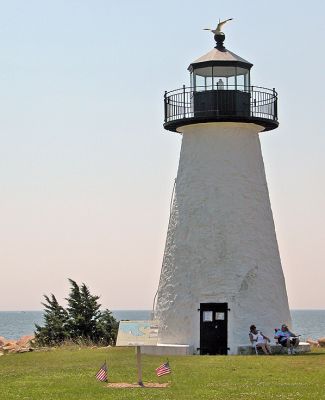 Lighthouse Tours
Mattapoisetts historic Neds Point Lighthouse (above), along with Marions Bird Island Lighthouse, will both be featured as part of the American Lighthouse Foundations tour of eight lighthouses along Cape Cod and Buzzards Bay on September 20. The lighthouse cruise is a fundraiser for the nonprofit American Lighthouse Foundation, based in Rockland, Maine, which cares for 20 historic lighthouses throughout the New England states of Massachusetts, Maine, New Hampshire, Rhode Island and Connecticut.
