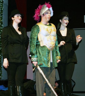 Pleasing 'Pippin'
Scene from Tabor Academys recent production of 'Pippin.' (Photo by Sarah K. Taylor).


