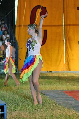 Three-Ring Circus
Cole Brothers Circus of the Stars recently rolled into Rochester on June 25 and 26 for a series of four shows over the course of two days under the Big Top pitched in the field adjacent to the Plumb Corner Mall. (Photo by Robert Chiarito).
