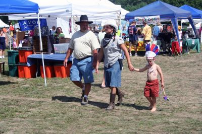 Rochester Country Fair 2008
Scene from the "Wild West" themed 2008 Rochester Country Fair held August 22-24, 2008. (Photo by Robert Chiarito).
