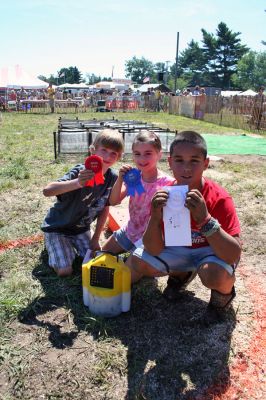 Rochester Country Fair 2008
Scene from the "Wild West" themed 2008 Rochester Country Fair held August 22-24, 2008. (Photo by Robert Chiarito).
