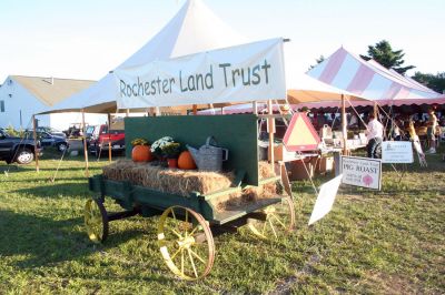 Rochester Country Fair 2008
Scene from the "Wild West" themed 2008 Rochester Country Fair held August 22-24, 2008. (Photo by Robert Chiarito).
