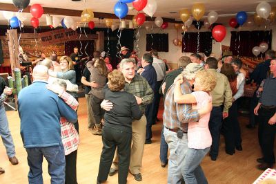 Wild West
The Rochester Country Fair Committee held their annual Dinner Dance on Saturday, March 1 at Redmans Hall in Wareham. The dinner was a fundraising event aimed at raising money for the Rochester County Fair, to be held this year from August 20 through the 24 at Plumb Corner in Rochester. The theme of this years fair is Rochester Western-Style. (Photo by Robert Chiarito).


