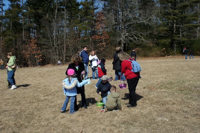 Easter Egg Hunt
Annual Pre-School and Elementary Student Easter Egg Hunt held on Saturday, March 22, at the Plumb Corner Mall in Rochester. (Photo by Robert Chiarito).
