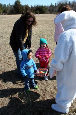 Easter Egg Hunt
Annual Pre-School and Elementary Student Easter Egg Hunt held on Saturday, March 22, at the Plumb Corner Mall in Rochester. (Photo by Robert Chiarito).
