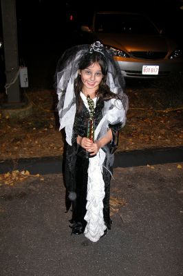 Rochester Halloween Party
Kaitlyn Darling won first place in the "First and Second Grade" category in Rochester's annual Halloween Party Costume Contest held on Monday, October 29, 2007. (Photo by Deborah Silva).
