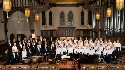 Choral Concert
Members of the Sippican Choral Society will present their annual Spring Concert on Friday and Saturday evenings, April 25 and April 26 at Saint Gabriels Church, 124 Front Street in Marion. Tickets may be purchased at the Seaport Village Ice Cream and Coffee Shoppe in Mattapoisett, The Bookstall in Marion, and at Baker Books in North Dartmouth. A limited number of tickets will also be available at the door. Tickets are $12 for adults and $8 for children ages 12 and under.
