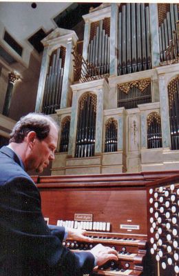Tabor Organ Recital
Organist Paul Halley, MA Cantab, FRCO, ARCT, will perform the William C. Maxwell Recital on the Andrew Heitman Memorial Organ in Wickenden Chapel at Tabor Academy on Friday, April 13 at 7:30 pm. Admission is free and open to the public.
