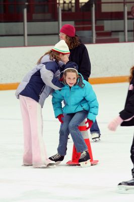 Marion on Ice
Marion Recreation Family Time Ice Skating is held at the Tabor Academy Ice Rink from 12:00 noon to 2:00 pm on the following days: Sunday, December 28; Tuesday, December 30; Sunday, January 11; Sunday, January 18; Sunday, January 25; Sunday, February 1; Sunday, February 8; Sunday, February 15; Thursday, February 19; Sunday, February 22; and Sunday, March 1. (Photo by Robert Chiarito).
