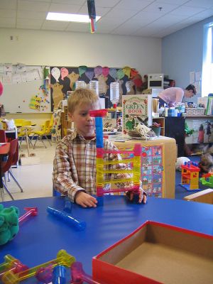 Celebrate Youth
Spearheaded by the National Association for the Education of Young Children, each year for one week in April communities across the country celebrate the Week of the Young Child by highlighting the network of early childhood programs and the wonderful children that they serve. The Tri-Town Early Childhood Council shares this photo to show young children hard at work and at play in Marion, Mattapoisett and Rochester. (Photo courtesy of Jane Taylor).
