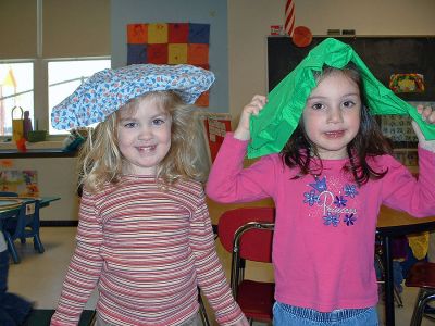 Celebrate Youth
Spearheaded by the National Association for the Education of Young Children, each year for one week in April communities across the country celebrate the Week of the Young Child by highlighting the network of early childhood programs and the wonderful children that they serve. The Tri-Town Early Childhood Council shares this photo to show young children hard at work and at play in Marion, Mattapoisett and Rochester. (Photo courtesy of Jane Taylor).
