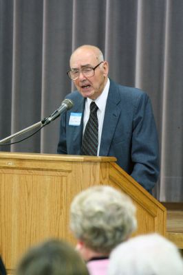 Memory Lane
The Second Annual Waterman School Reunion was held at Rochester Memorial School on Saturday, September 13. (Photos by Robert Chiarito).
