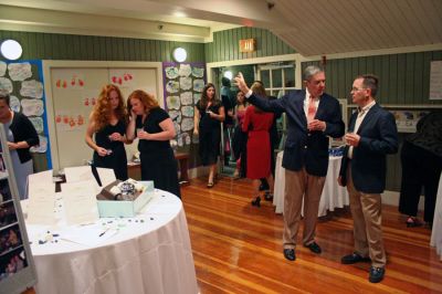 YMCA Gala
Mattapoisett YMCAs Waterfront Gala was held on Saturday night, September 15. The evening fundraiser was the third such annual event aimed at generating revenue that will help maintain old programs and facilities and create new programs at the YMCAs Mattapoisett location. (Photo by Robert Chiarito).
