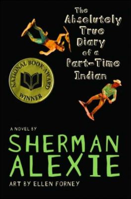 ORR Book
Cafe Parlez will be discussing The Absolutely True Diary of a Part-Time Indian by Sherman Alexie on Monday, November 28, 2011 6:30 pm. This book, which was slated to be taught to Old Rochester Regional eighth graders but later pulled, elicited discussion among junior high parents, some who supported the school's decision to teach the book, some who thought it was too mature for their children.
