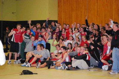 Track Champions!
On January 11, an undefeated ORR winter track team had a meet with the previously undefeated GNB Voke track team and came out victorious! The track team now qualifies to advance to the state meet, which will take place on February 18. Go Bulldogs! Photo courtesy of Dorothy Bell.
