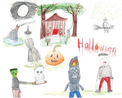 2025 Halloween Cover Entry
2025 Halloween Cover Entry by Sloan Dorn

