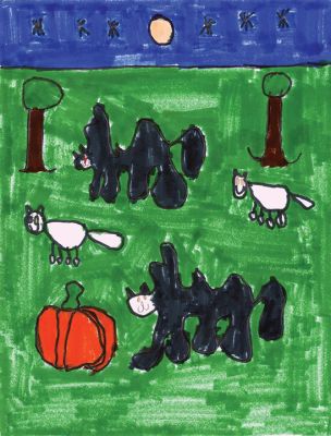 2025 Halloween Cover Entry
2025 Halloween Cover Entry by Tom Grondin
