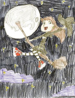 2025 Halloween Cover Entry
2025 Halloween Cover Entry by Traen Carrinston
