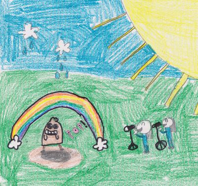 2018 Groundhog Cover Contest
2018 Groundhog Cover Contest entry by Emma MacLeod

