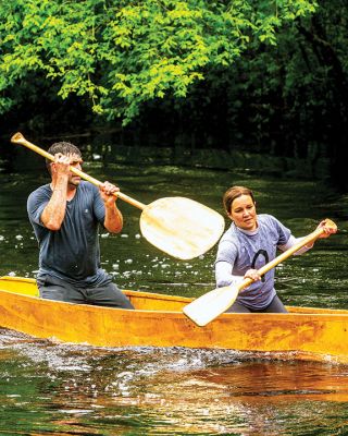 Rochester Memorial Day Boat Race
The Rochester Memorial Day Boat Race was held on May 31 and this year was back to the complete course after holding a half-length race in 2020. The turnout wasn’t quite what it’s been in recent years, but no one was blaming the pandemic or the weekend’s gloomy weather. Photos by Ryan Feeney

