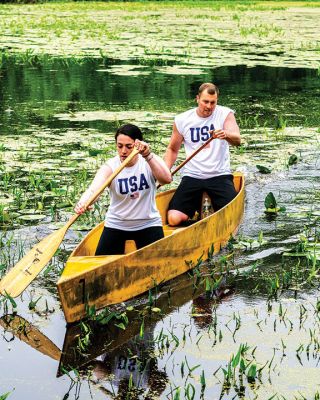 Rochester Memorial Day Boat Race
The Rochester Memorial Day Boat Race was held on May 31 and this year was back to the complete course after holding a half-length race in 2020. The turnout wasn’t quite what it’s been in recent years, but no one was blaming the pandemic or the weekend’s gloomy weather. Photos by Ryan Feeney
