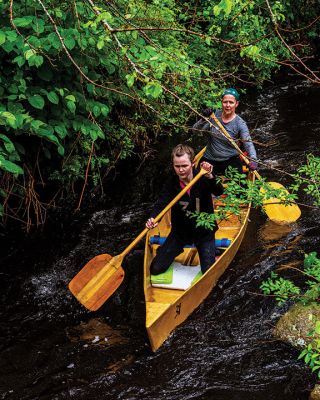 Rochester Memorial Day Boat Race
The Rochester Memorial Day Boat Race was held on May 31 and this year was back to the complete course after holding a half-length race in 2020. The turnout wasn’t quite what it’s been in recent years, but no one was blaming the pandemic or the weekend’s gloomy weather. Photos by Ryan Feeney
