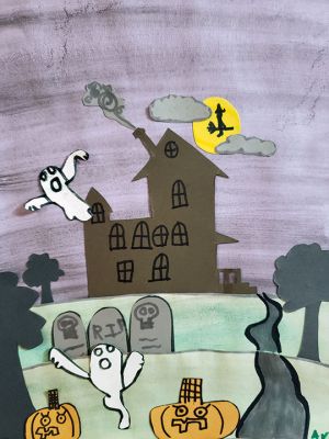 2021 Halloween Cover Contest
2021 Halloween Cover Contest by Andrew Voci
