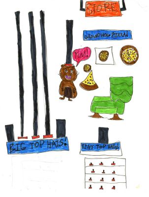 2026 Groundhog Cover Contest
2026 Groundhog Cover Contest entry by Alice Sonnenmoser
