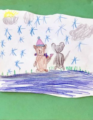 2026 Groundhog Cover Contest
2026 Groundhog Cover Contest entry by Norah Dawicki
