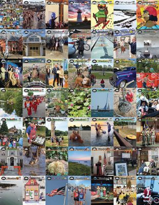 Covers of 2025
The covers of 2025! As we bid farewell to 2025, we look back on all that happened this year. There was a lot in the news cycle, but the good outshines the bad. We are excitedly looking forward to a fantastic 2026 and wish everyone a Happy New Year! January 1, 2026 edition
