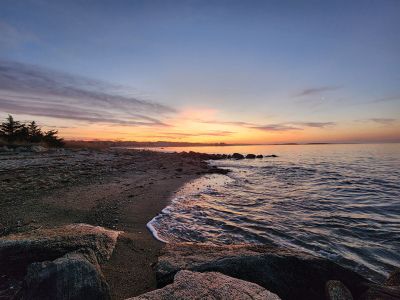 Mattapoisett
Daybreak at the point. Photo by Amy Laurendeau
