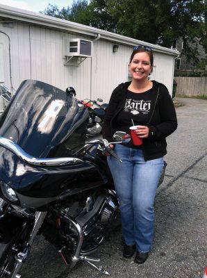 Brad’s Run
Motorcycle enthusiasts and friends of the late Brad Barrows from far and wide gathered on Saturday for the Brad’s Run fundraiser, celebrating the life of the Mattapoisett bar owner and supporting local sports programs, schools, and more. Photos by Marilou Newell. 
