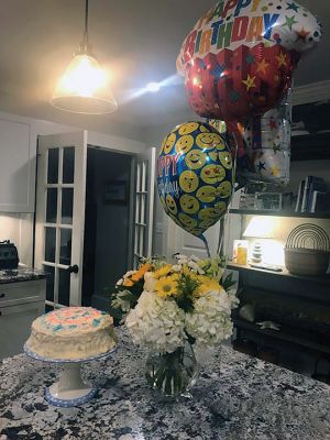 Special Birthdays 
We asked our followers to share their quarantine birthday celebrations with us; here’s the overwhelming response. 
