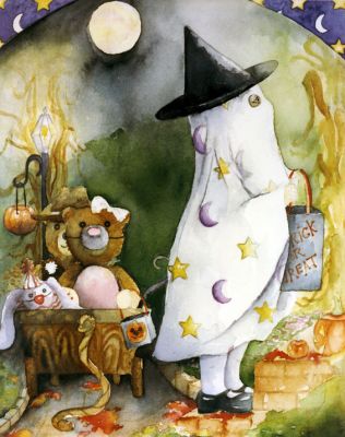 2008 Halloween Cover Contest Entry
2008 Halloween Cover Contest Entry
