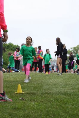 Center School Field Day
Center School in Mattapoisett held its annual field day on Tuesday, June 2, a highlight of the end of the school year for students of all grades. The event was rescheduled from last Tuesday because of rain and chilly weather. Photos by Jean Perry

